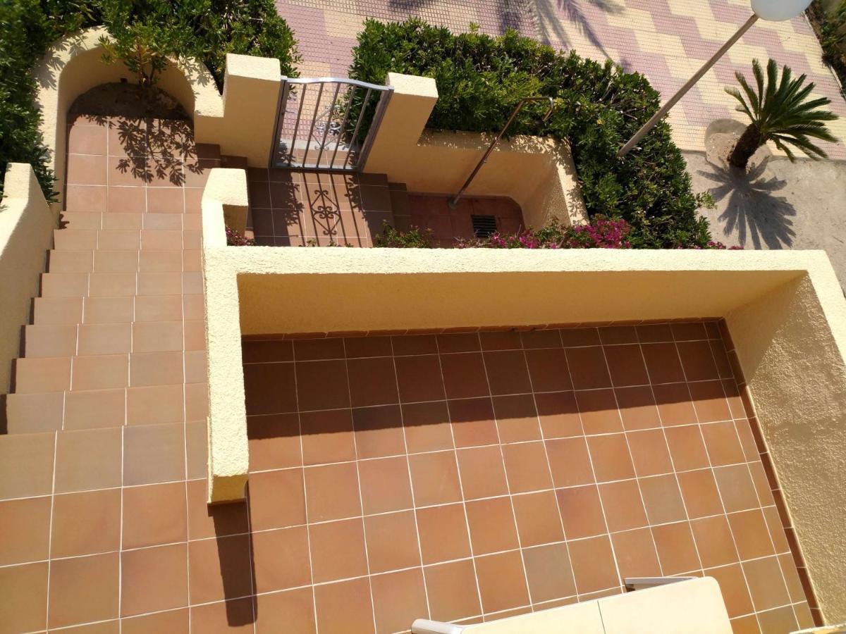 Residencial OlivalAcceso privado a la playa por el jardínZona tranquila Exterior foto