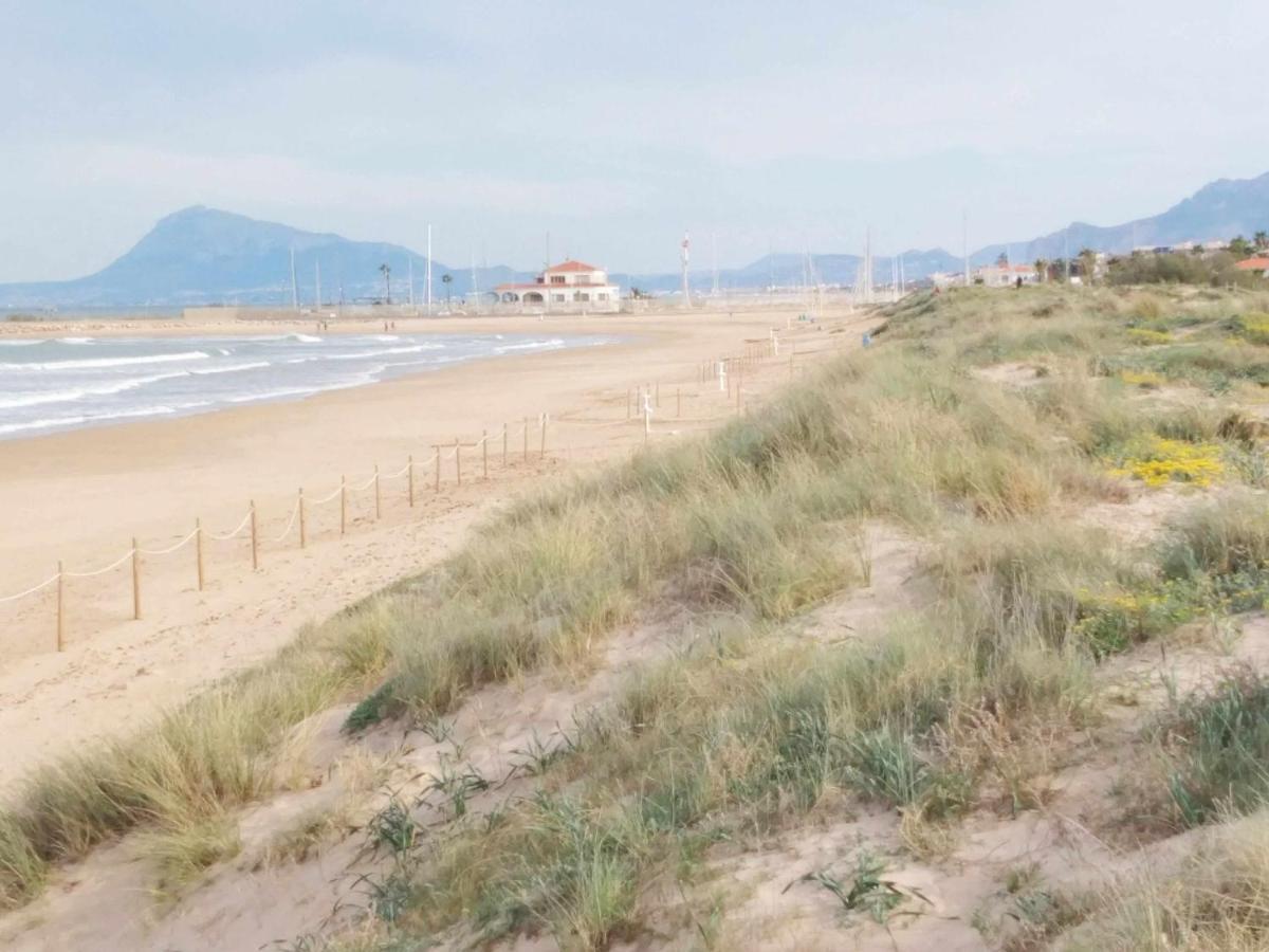 Residencial OlivalAcceso privado a la playa por el jardínZona tranquila Exterior foto